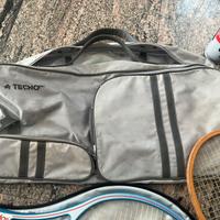 Lotto tennis vintage completo