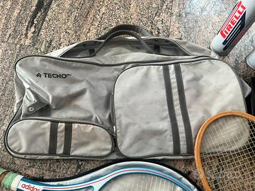 Lotto tennis vintage completo