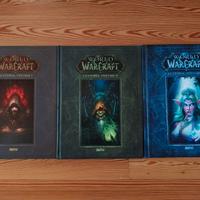 World of Warcraft La Storia