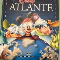 Libro Disney Atlante