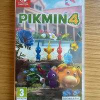 Pikmin 4 Nintendo Switch nuovo sigillato