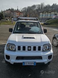 Privato vende Suzuky Jimny 1.3 Evolution, BENZINA/