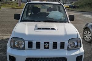 Privato vende Suzuky Jimny 1.3 Evolution, BENZINA/