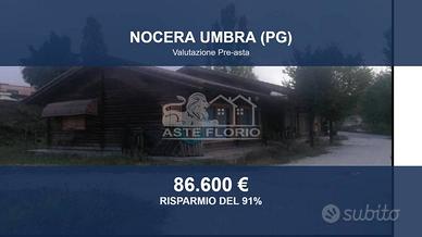Immobile in asta di 892 m² a Nocera Umbra