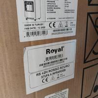 stufa a GPL a infrarossi  Royal 