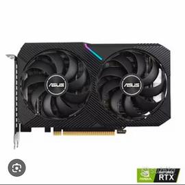 rtx 3050 Asus 