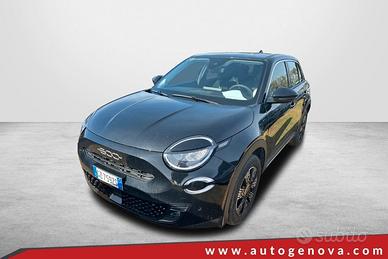 FIAT 600 1.2 HYBRID 145CV DCT MHEV POP ( FARI LED 