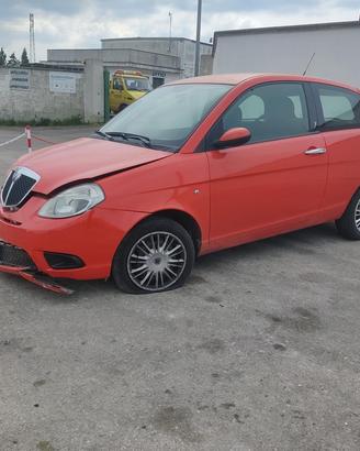 LANCIA YPSILON 843 1.3 D MULTIJET 75CV -Ricambi