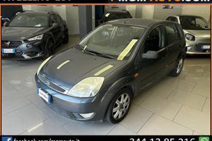 Ford Fiesta 1.4 TDCi 5p. Ghia - Km 138.000