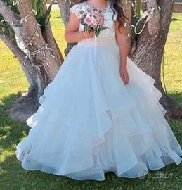 VESTITO DA COMUNIONE