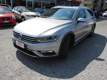 VOLKSWAGEN Passat Alltrack 2.0 TDI 190cv SW 4Mot