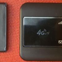 Modem Router WIFI 4G LTE Portatile + ZTE MF80 3G