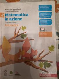 9788808493668 _ MATEMATICA IN AZIONE 2