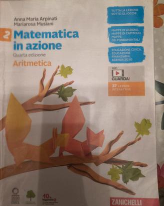 9788808493668 _ MATEMATICA IN AZIONE 2