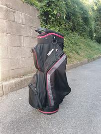 sacca da golf Titleist 