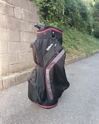 sacca da golf Titleist 