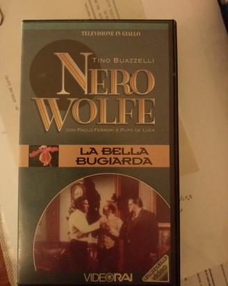 Nero Wolfe la bella bugiarda WHS 