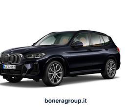 BMW X3 xdrive20d mhev 48V Msport auto