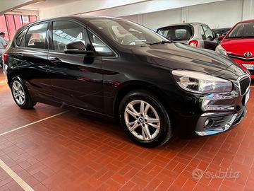 bmw 216d active tourer