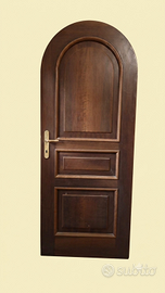 Porte Interne in Legno Massello