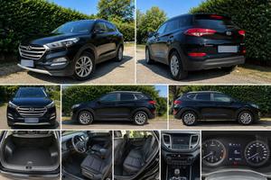 HYUNDAI TUCSON 1.7 CRDi CLASSIC - 2017 - 160.000 K