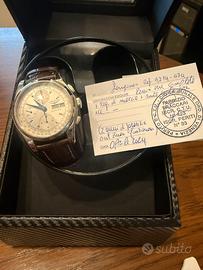 LONGINES HERITAGE REF. 9214-674 CRONOMETRO vintage