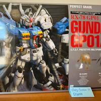 Gundam gp01/Fb perfect grade PG