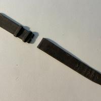 Cinturino originale Zenith "vintage"