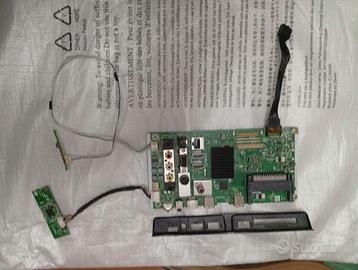 scheda madre tv toshiba 17mb171 android