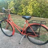 Bici classica a pedali