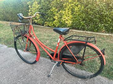 Bici classica a pedali