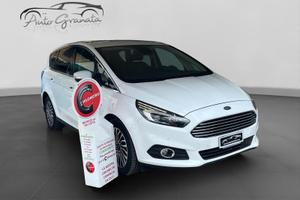 Ford S-Max 2.0 EcoBlue 150 7 POSTI TITANIUM FULL