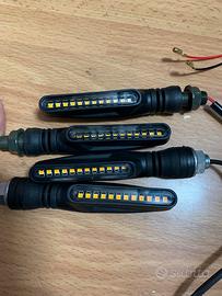 Frecce moto led dinamiche