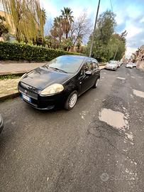 Fiat grande punto 1.4 gpl