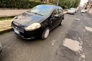 Fiat grande punto 1.4 gpl
