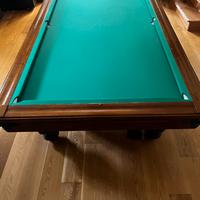 Biliardo Mari in buone condizioni