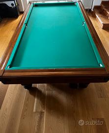Biliardo Mari in buone condizioni