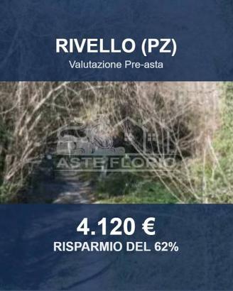 Immobile in asta di 4350 m² a Rivello
