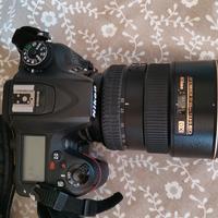 Nikon d7100
