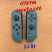 Joycon joy-con controller nintendo Switch poco uso
