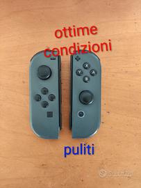 Joycon joy-con controller nintendo Switch poco uso