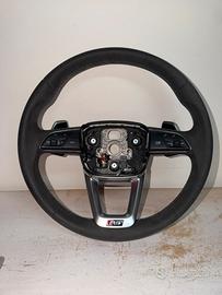 VOLANTI AUDI RSQ8 ORIGINALE ALCANTARA