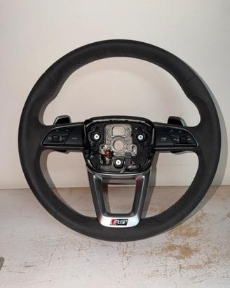 VOLANTI AUDI RSQ8 ORIGINALE ALCANTARA