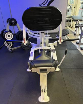 LEG PRESS FREE WEIGHT USATO