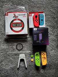 Accessori Nintendo Switch