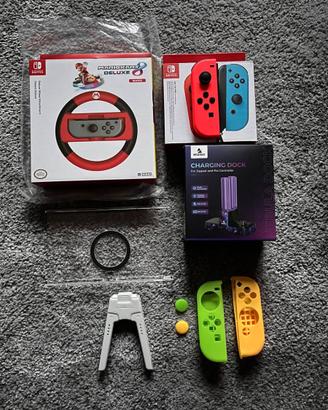 Accessori Nintendo Switch