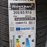 PNEUMATICI INVERNALI 205/65 R16
