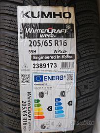PNEUMATICI INVERNALI 205/65 R16