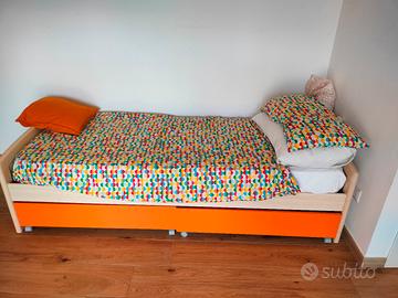 letto singolo 
