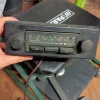 autoradio epoca e ricambi fiat 128